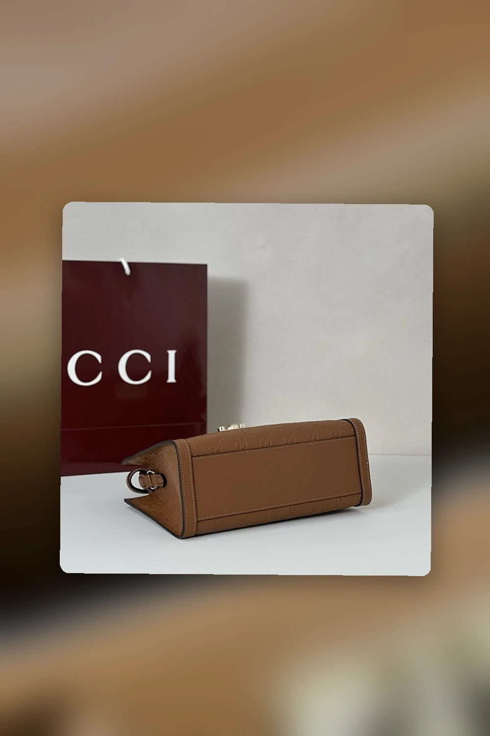 NB - GUKI Bag - 493