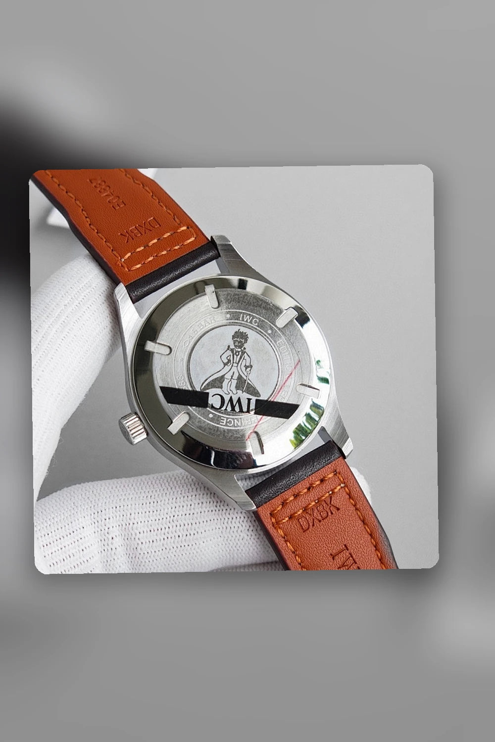 NB - Mix Watch - 1540