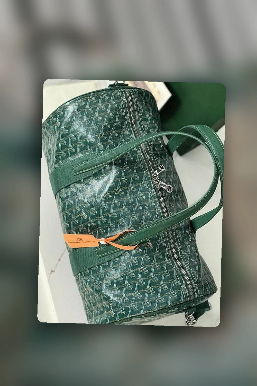 NB - GYO Bag - 277