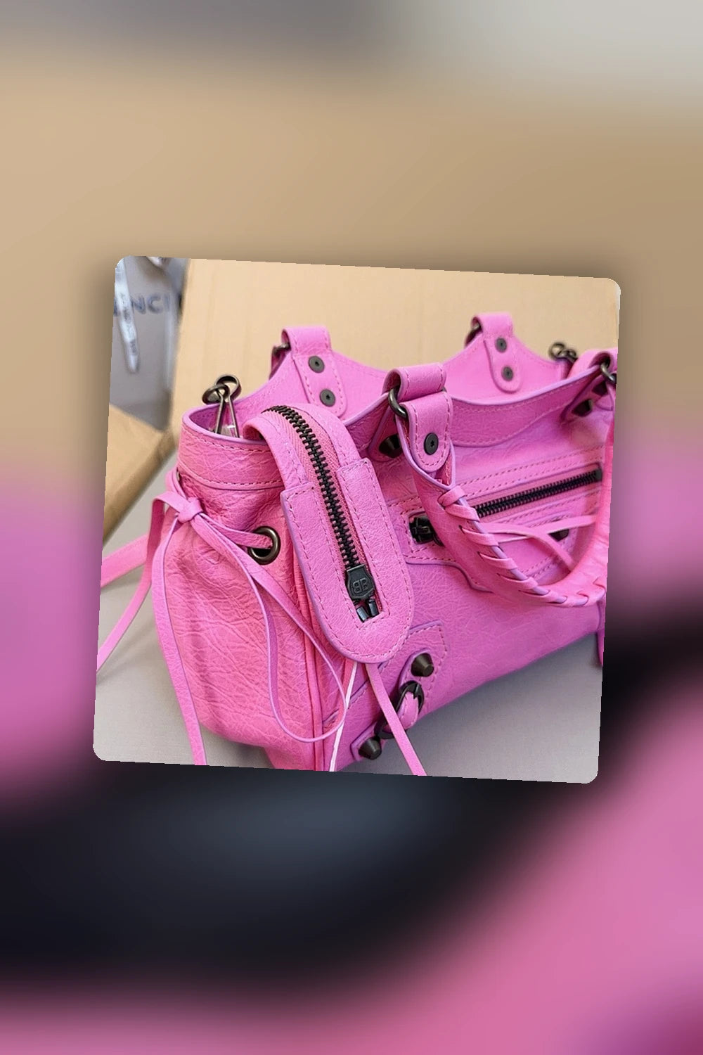 NB - BG Bag - 840