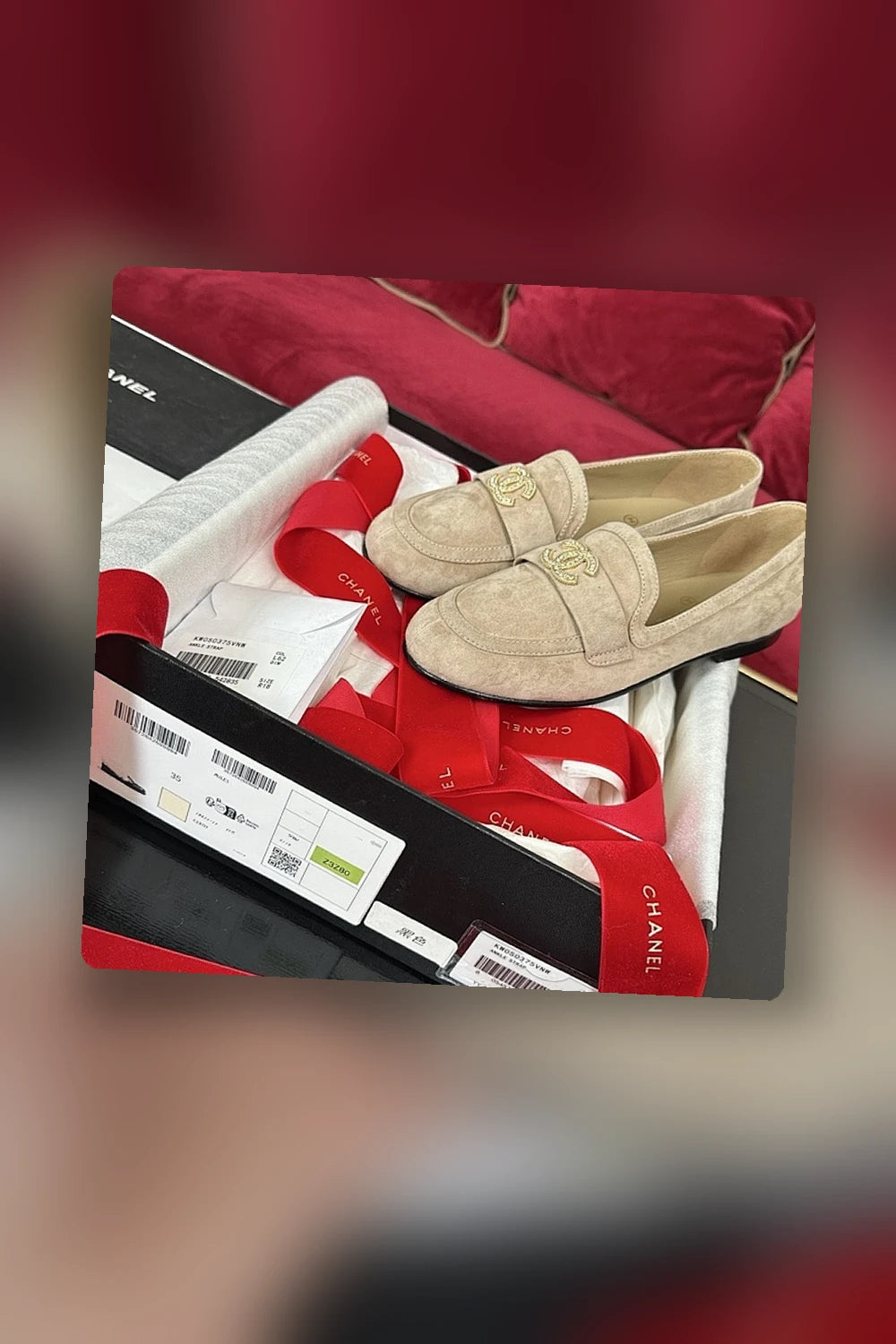 NB - CHL Mix Items - 821