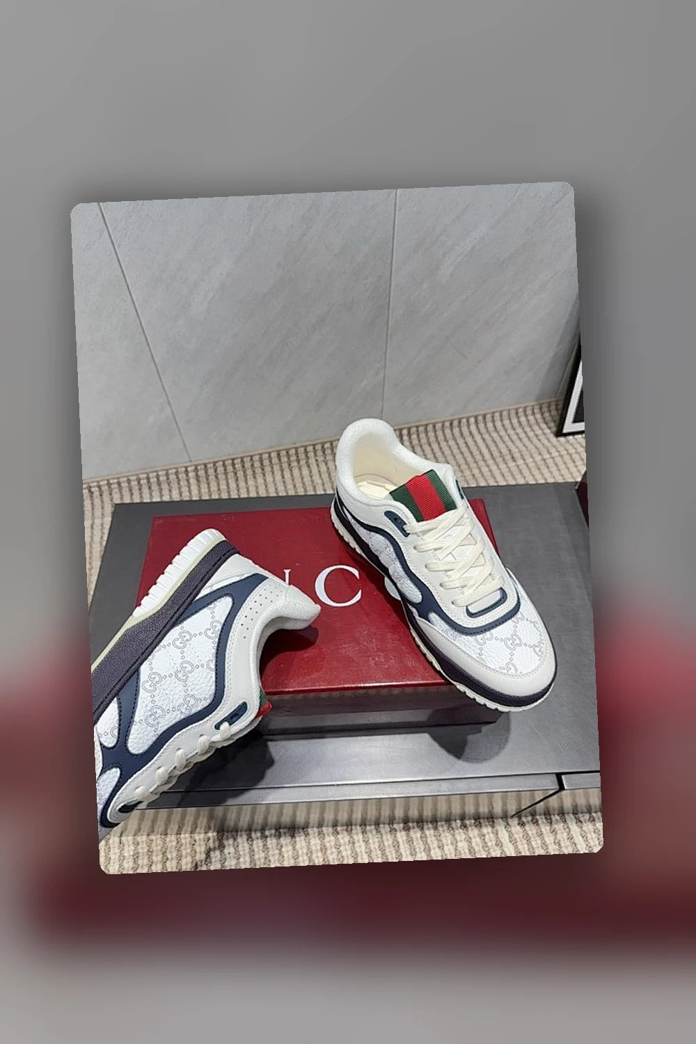 NB - GUKI Women Shoes - 898