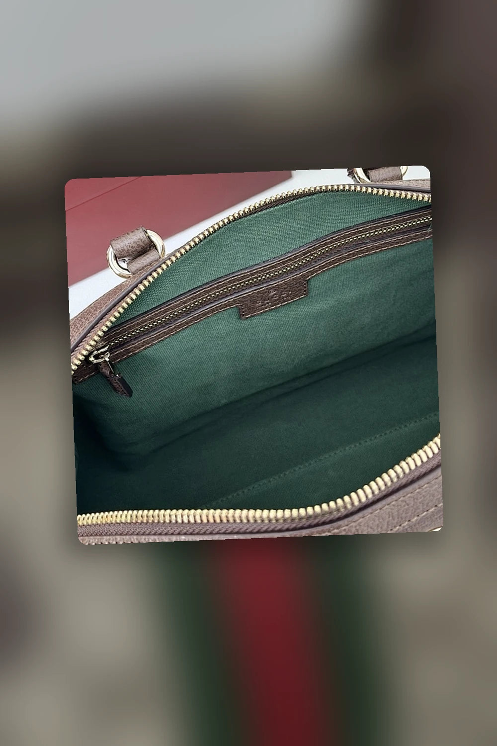 NB - GUKI Bag - 1067