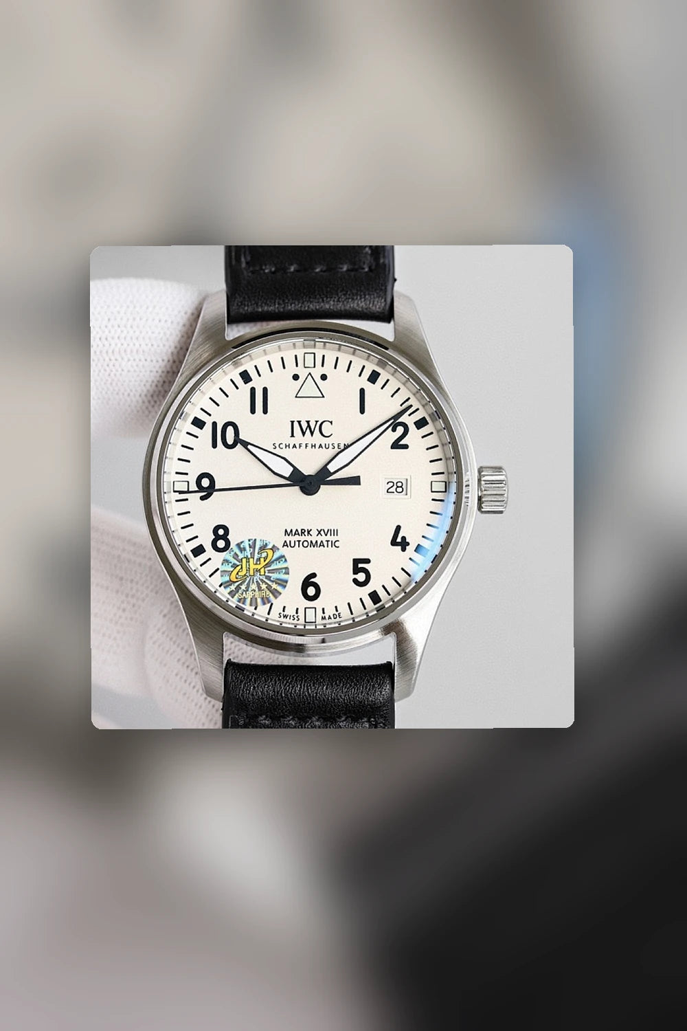 NB - Mix Watch - 1542
