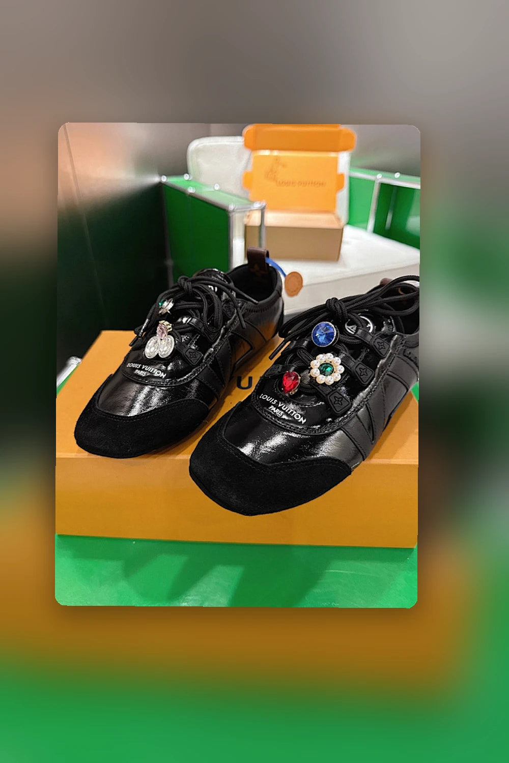 NB - LOV Women Shoes - 257