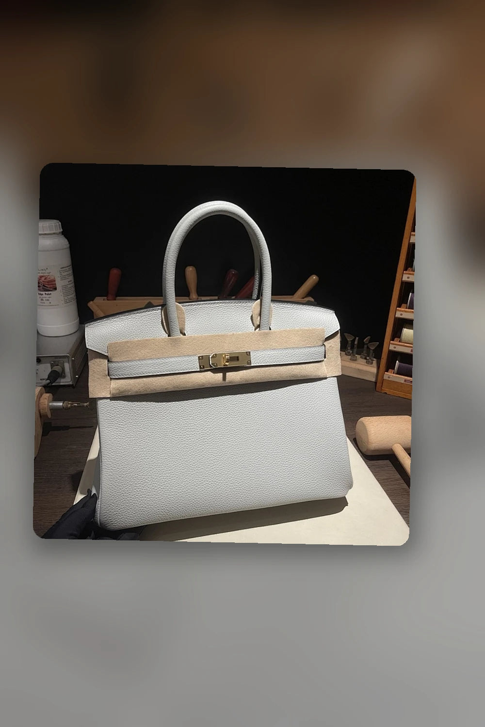 NB - HMS Bag - 203