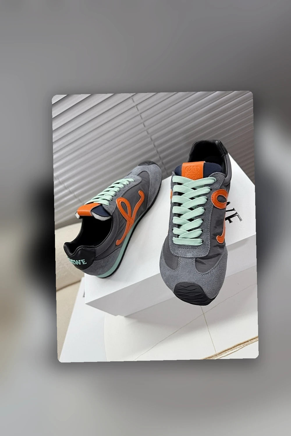 NB - LWO Women Shoes - 166
