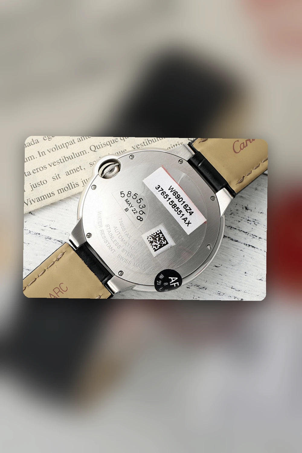 NB - Mix Watch - 050