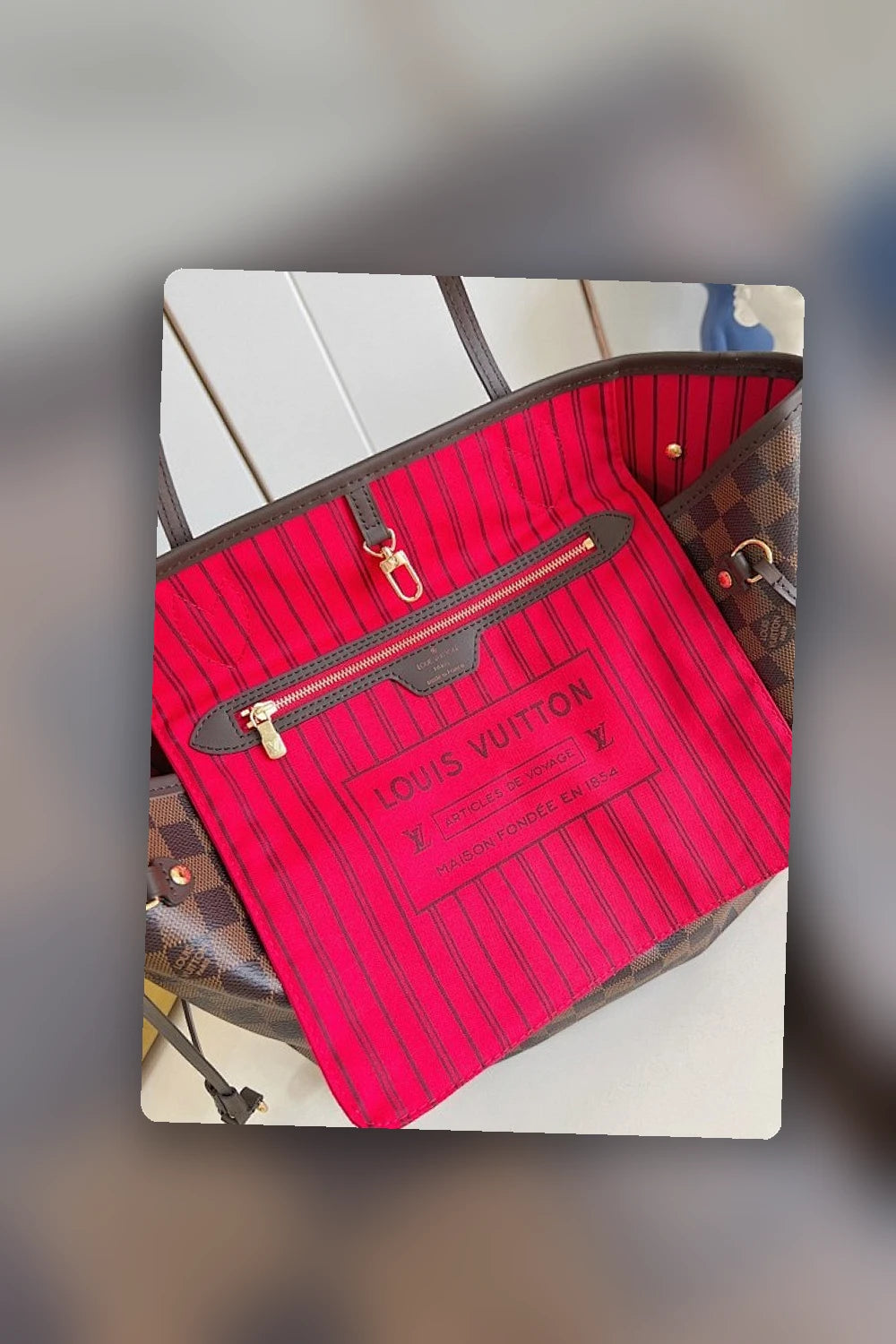 NB - LOV Bag - 1205