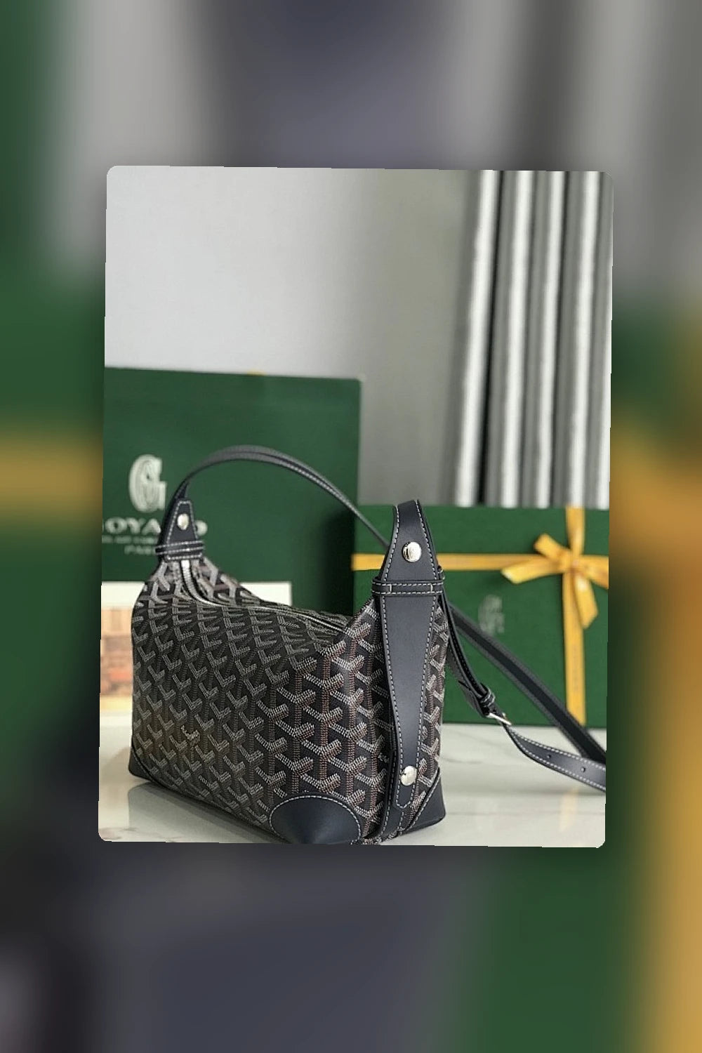 NB - GYO Bag - 606