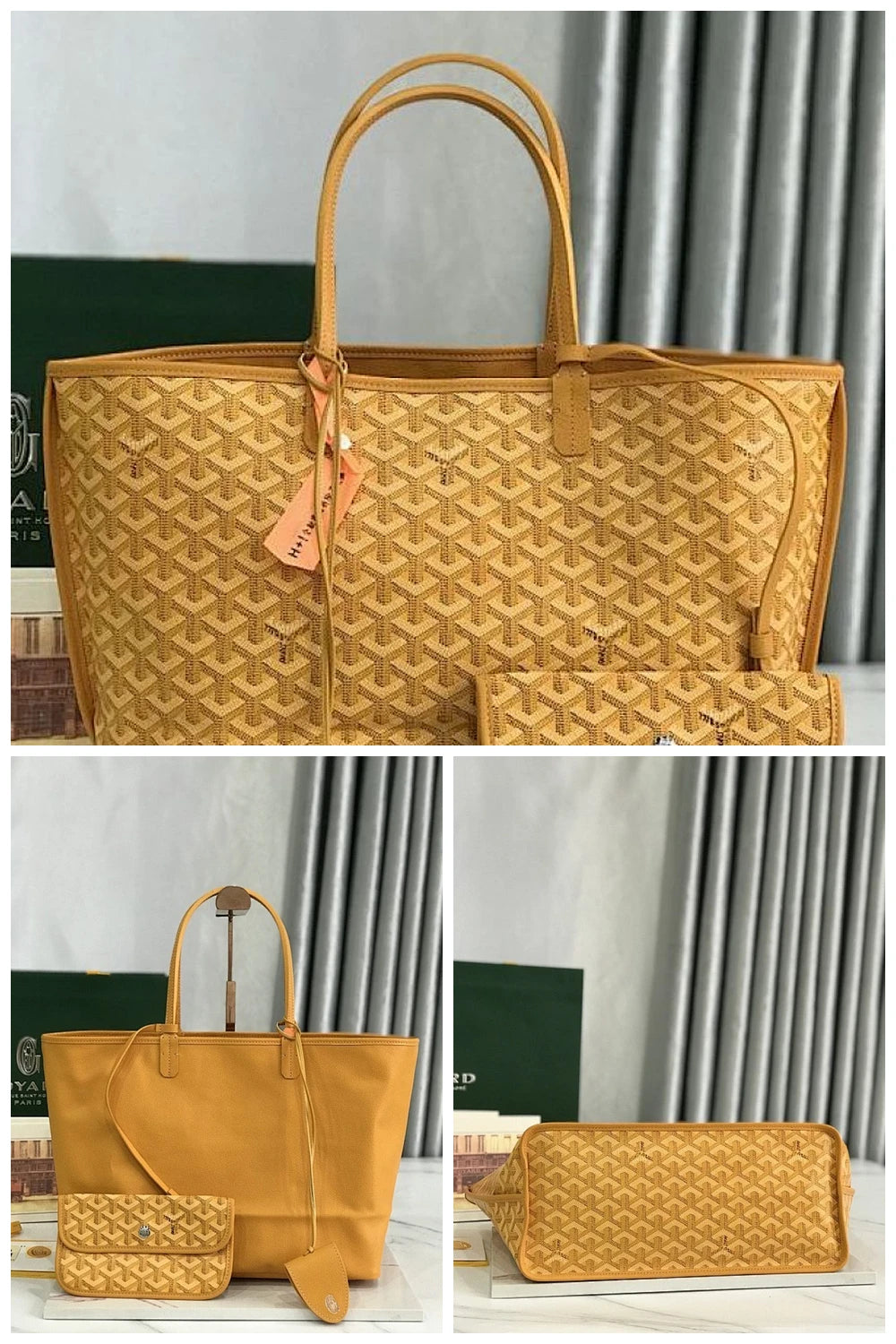 NB - GYO Bag - 747