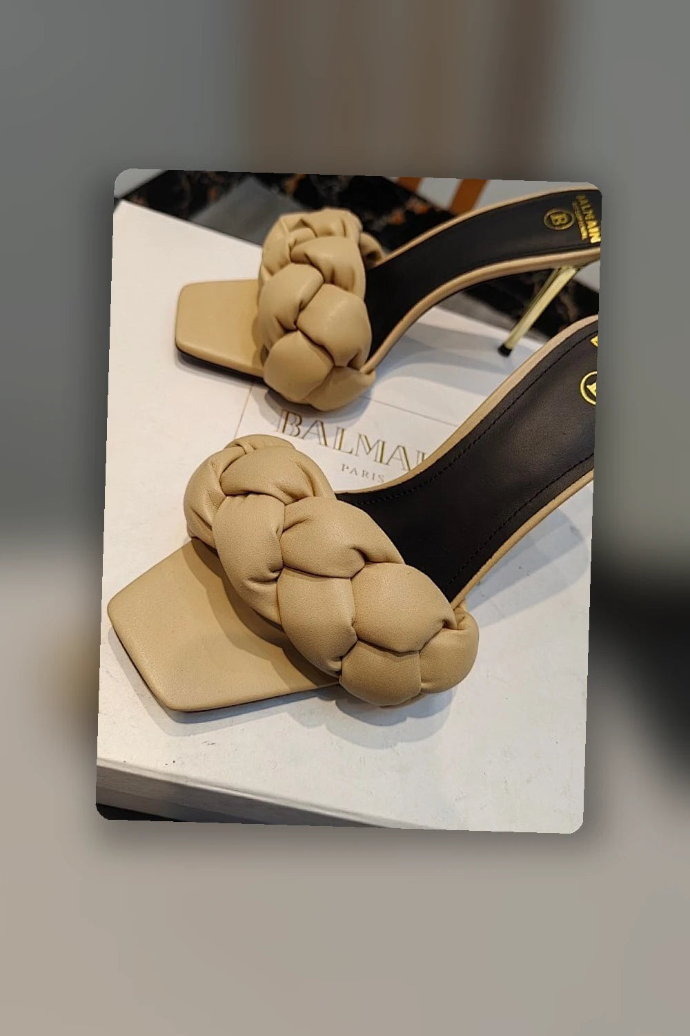 NB - BAM Women Shoes - 434