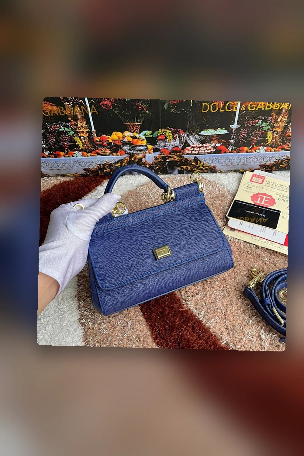NB - DAG Bag - 679
