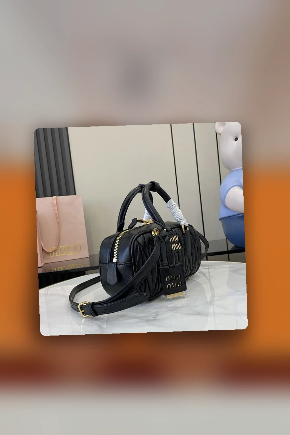 NB - MMU Bag - 989