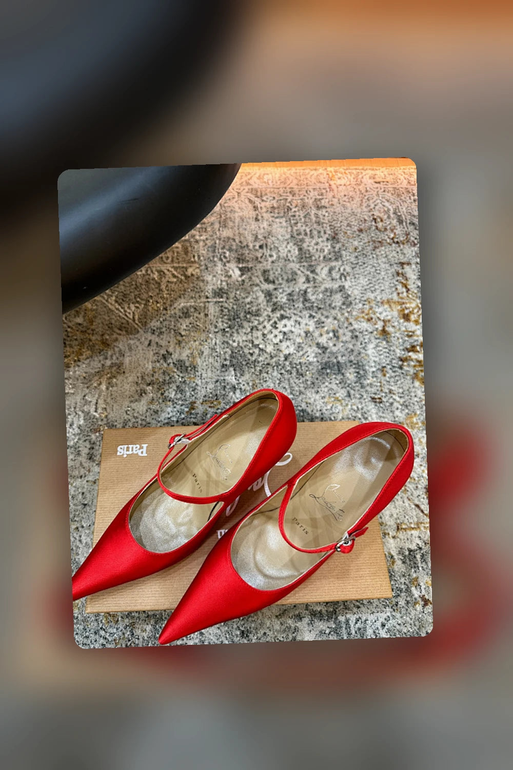 NB - CBL Women Shoes - 006