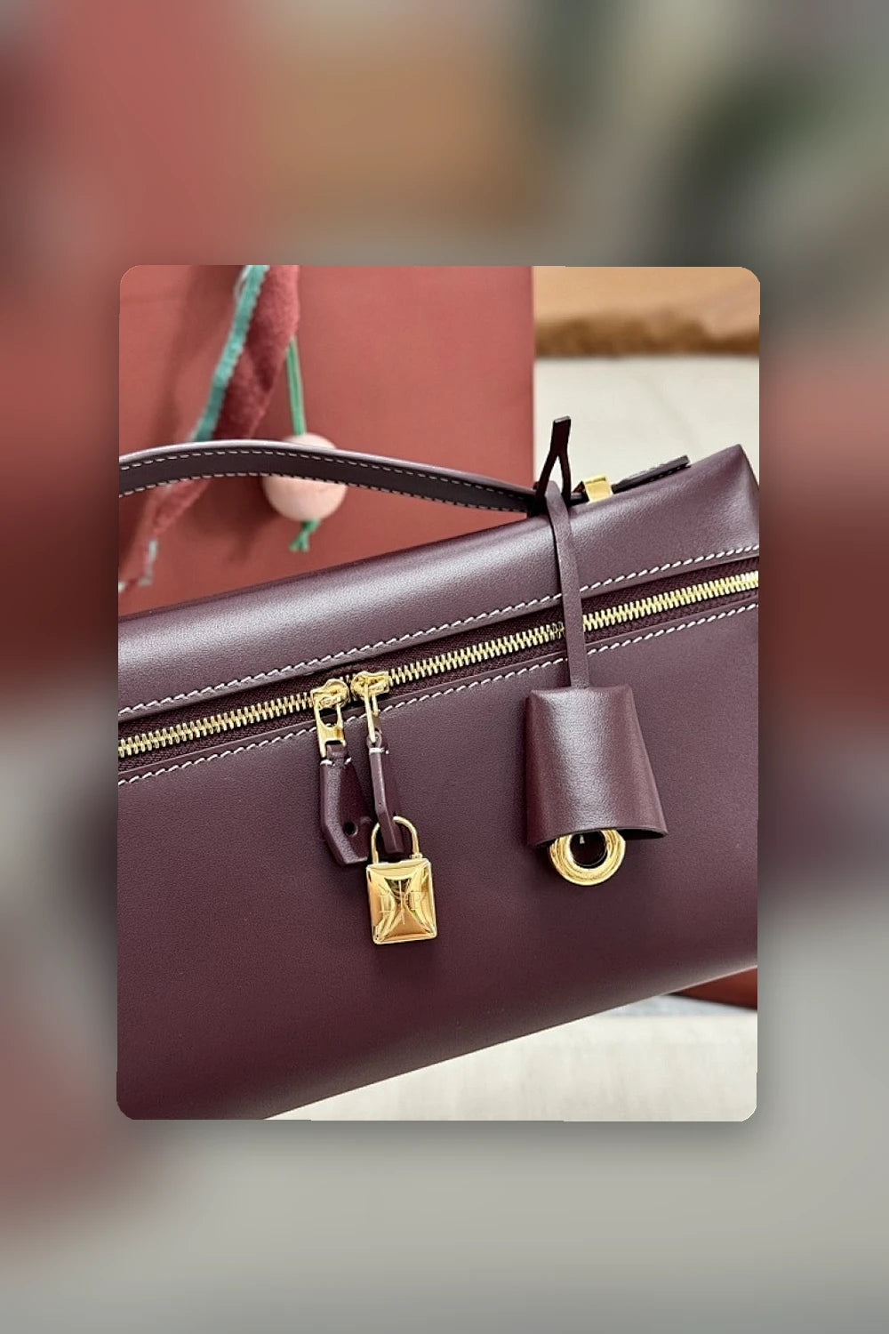 NB - LOP Bag - 630