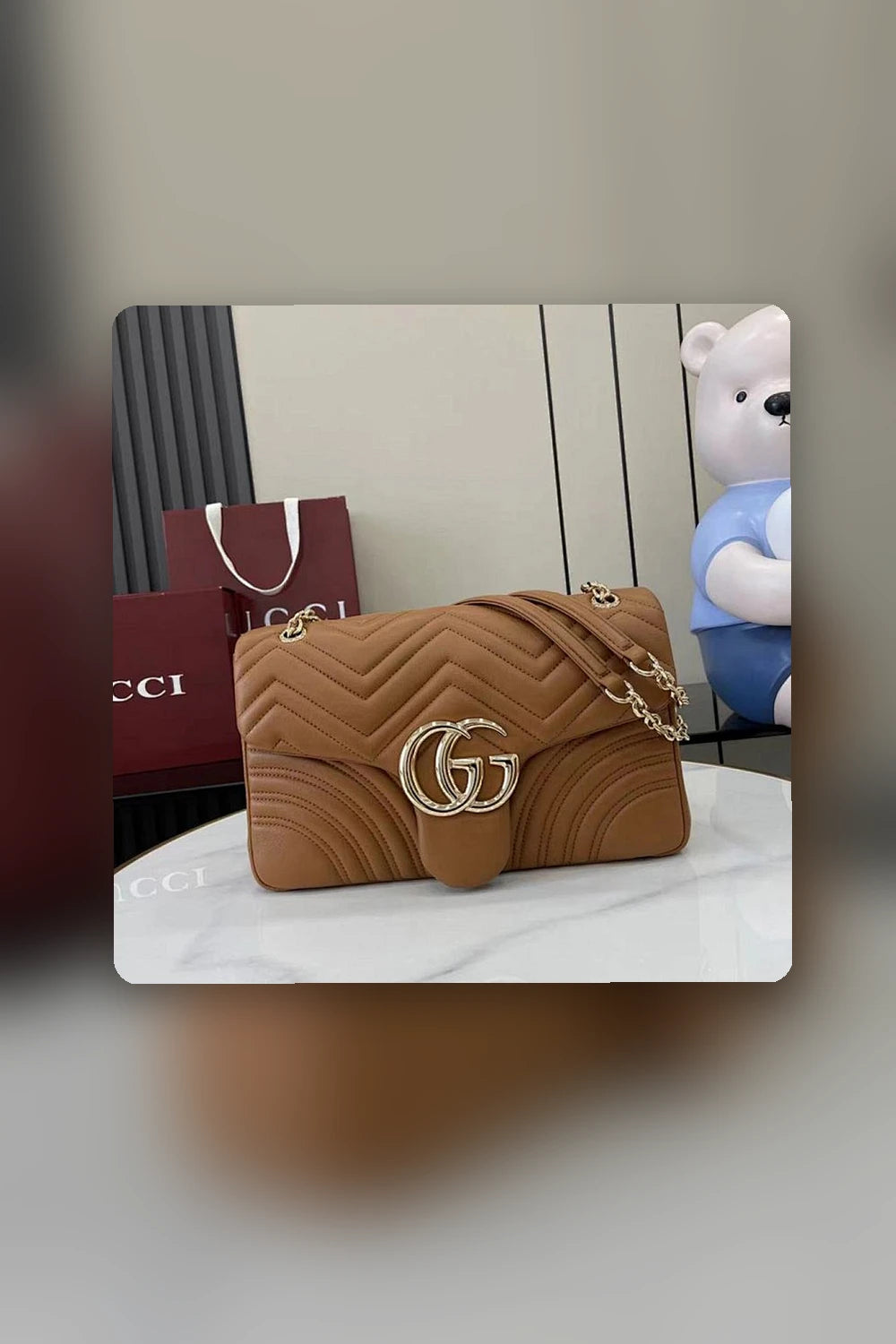 NB - GUKI Bag - 803