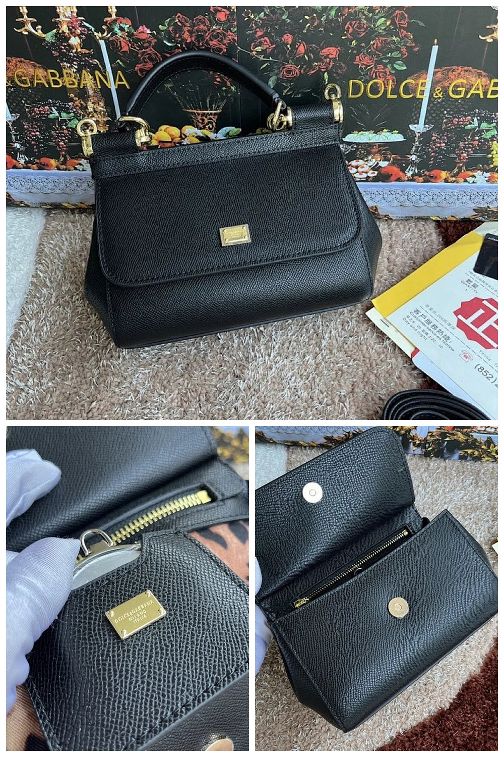 NB - DAG Bag - 142