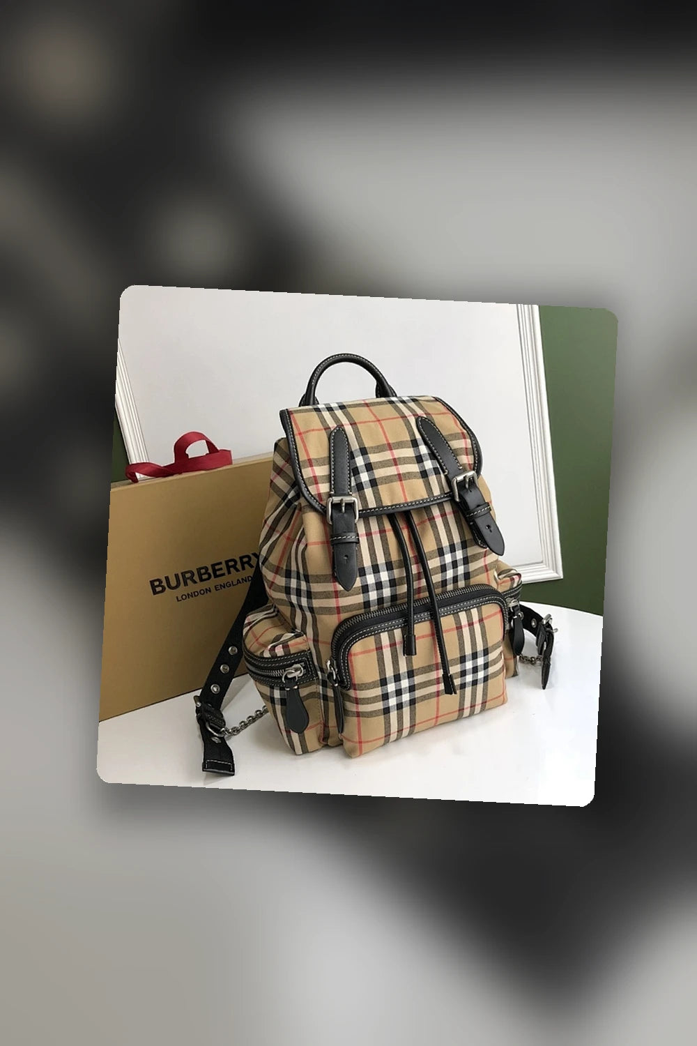 NB - BOR Bag - 454