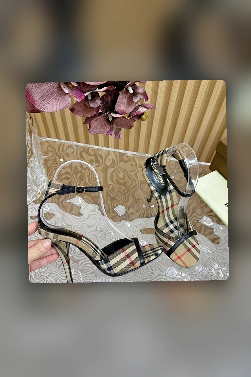 NB - BOR Women Shoes - 253