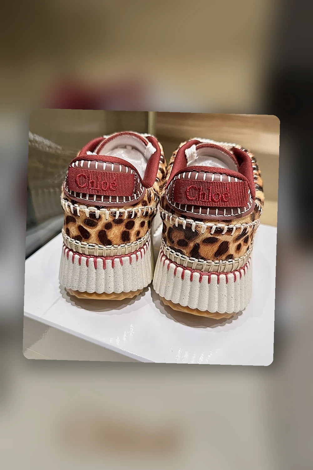 NB - CLE Women Shoes - 033