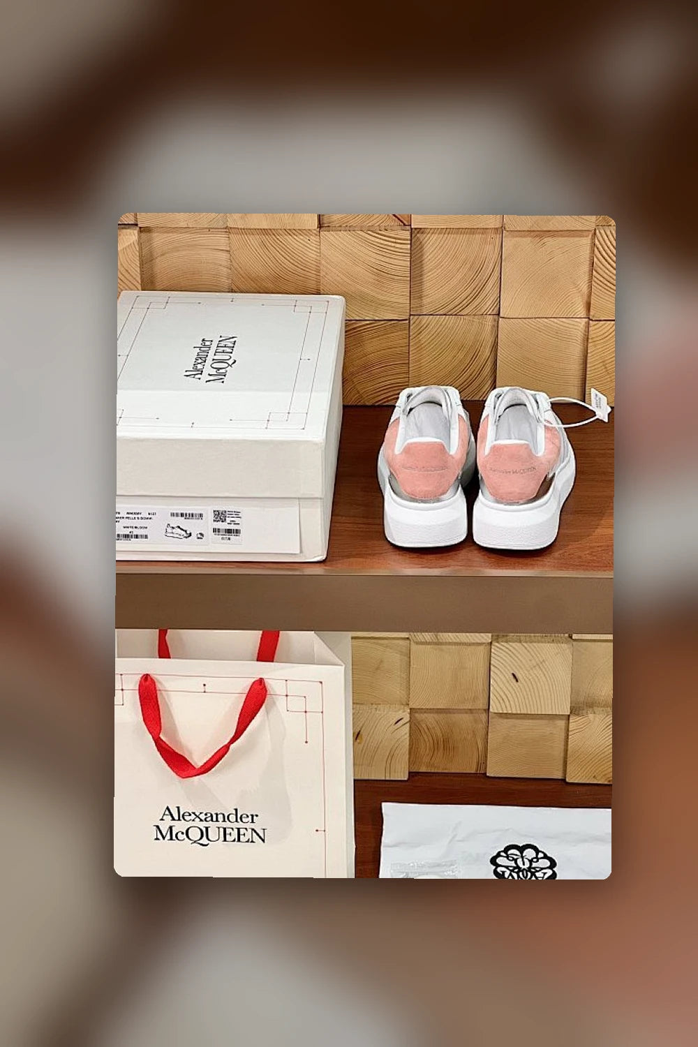 NB - AQ Women Shoes - 544