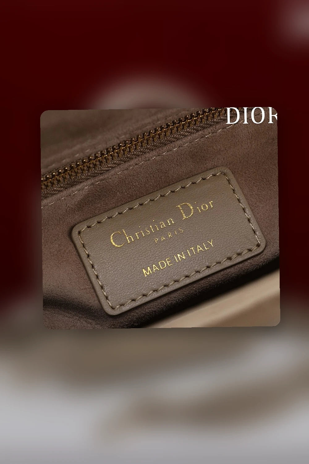NB - DOR Bag - 833