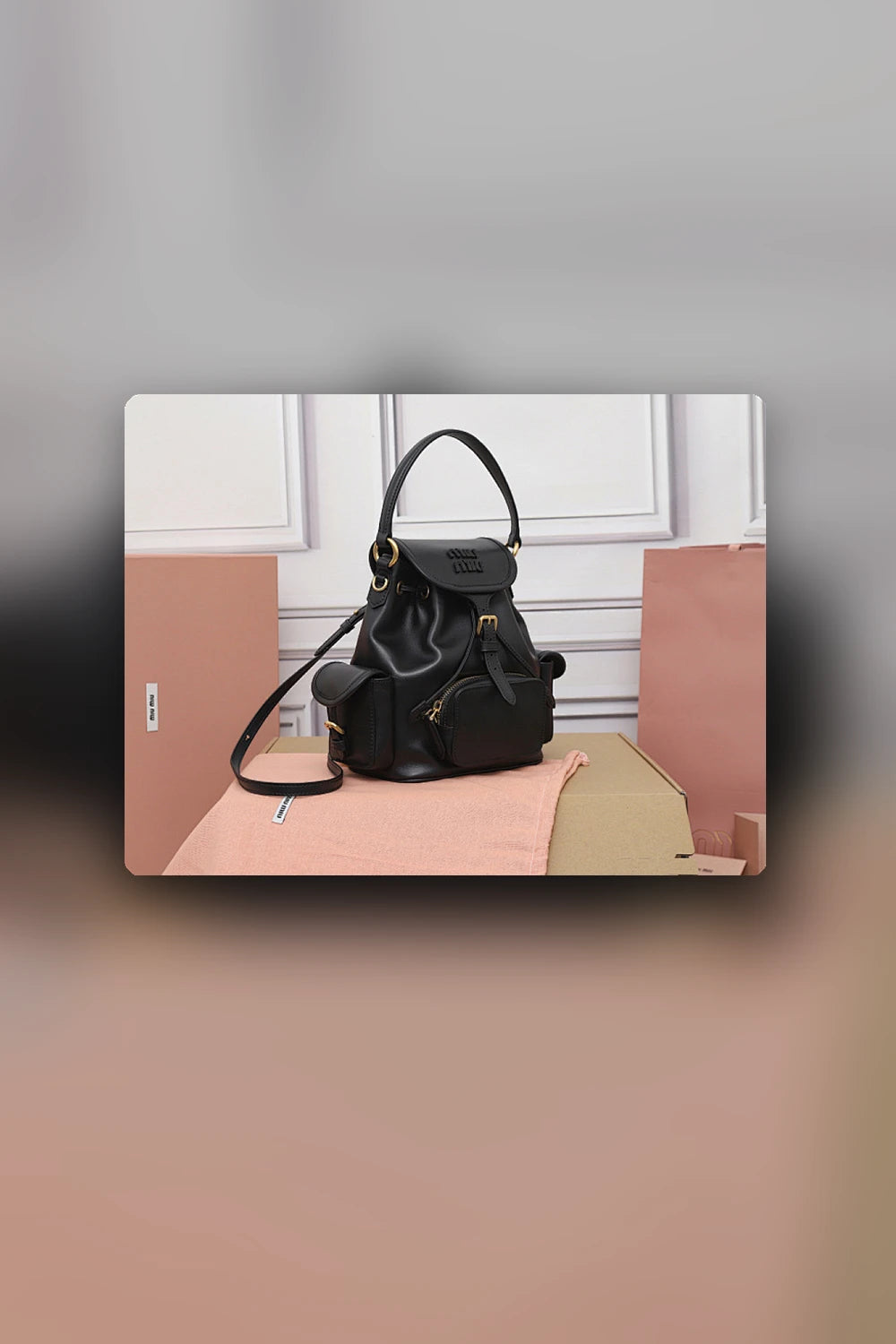 NB - MMU Bag - 673