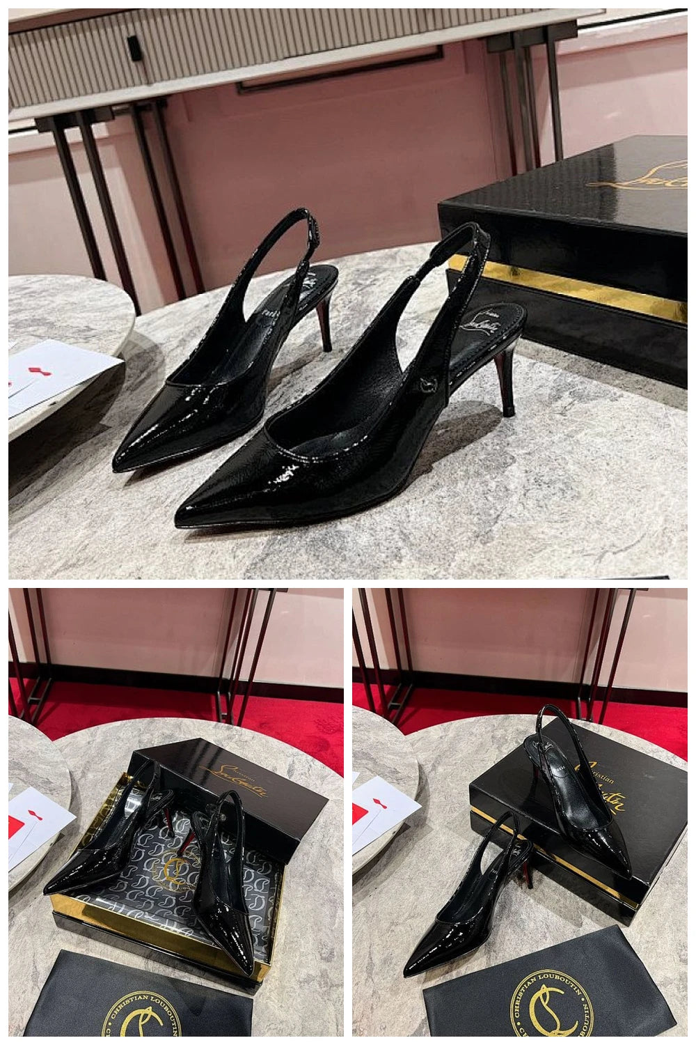 NB - CBL Women Shoes - 043