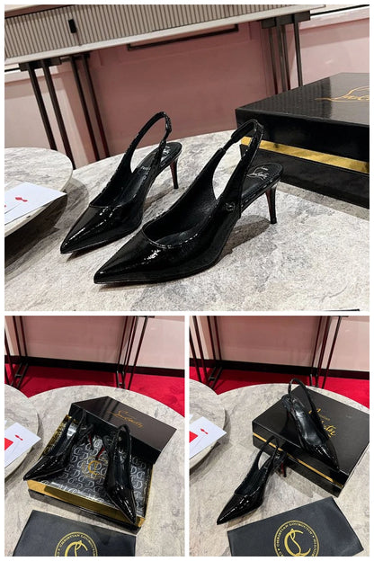 NB - CBL Women Shoes - 043
