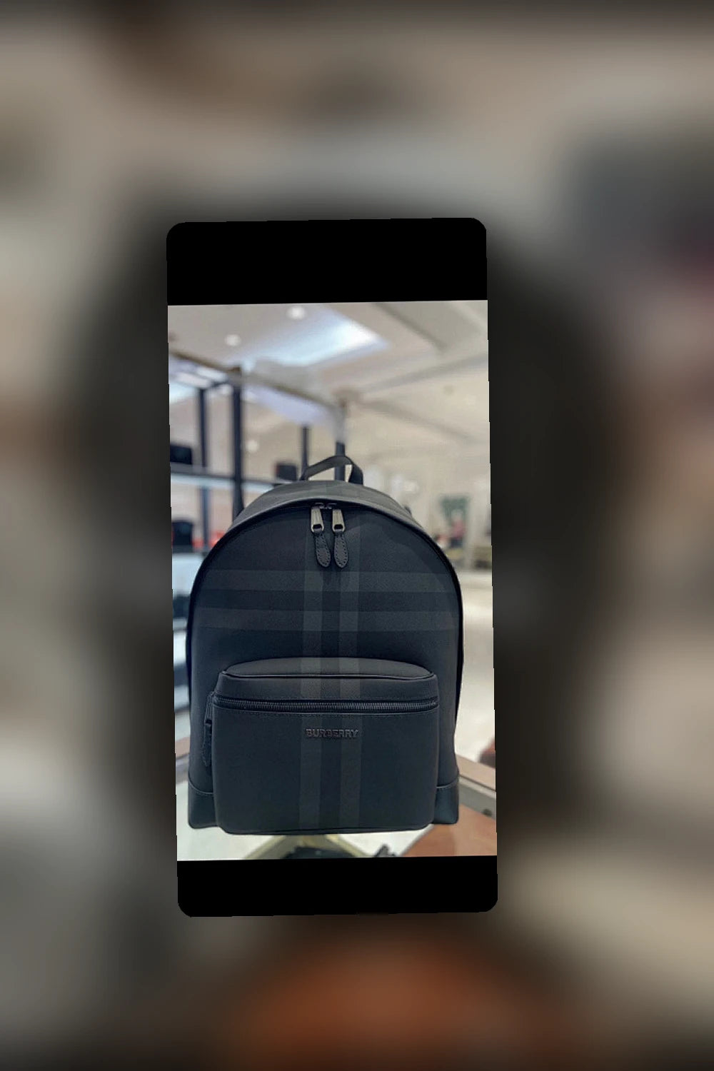 NB - BOR Bag - 1131
