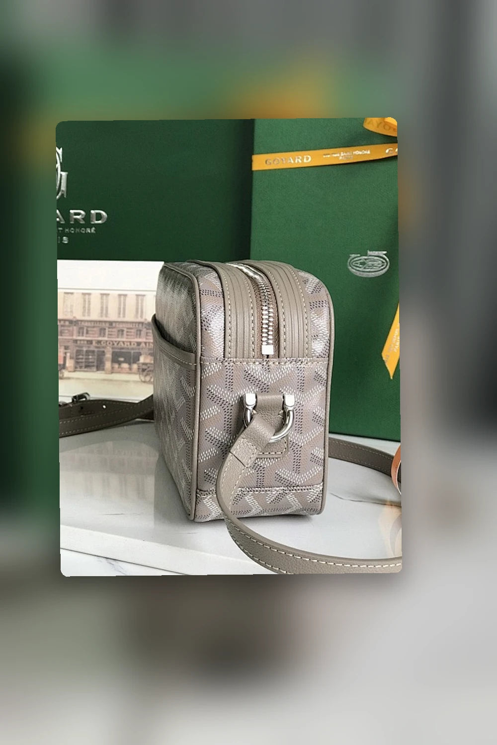 NB - GYO Bag - 1511