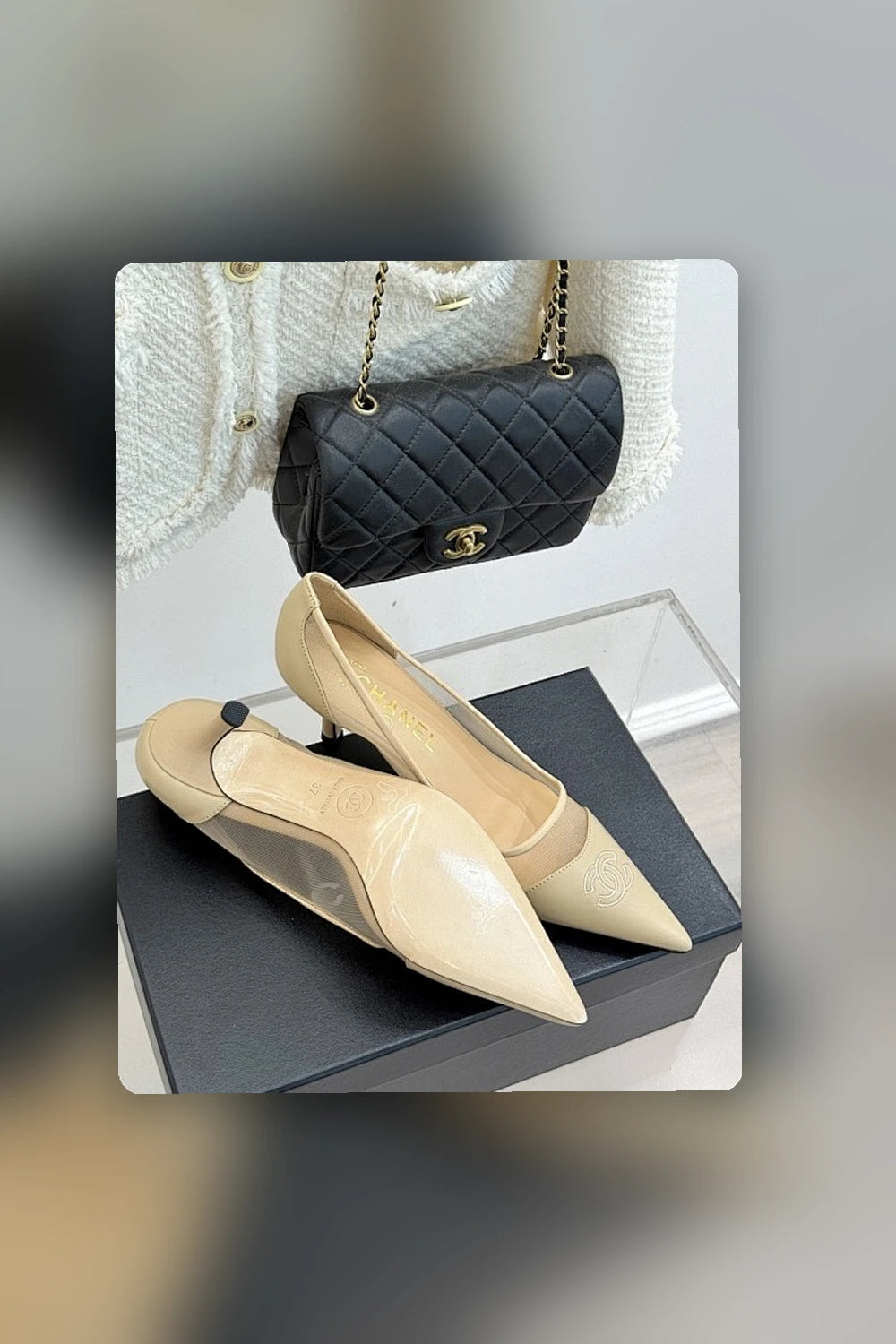NB - CHL Mix Items - 323