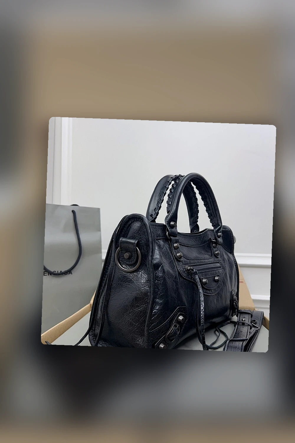 NB - BG Bag - 1598