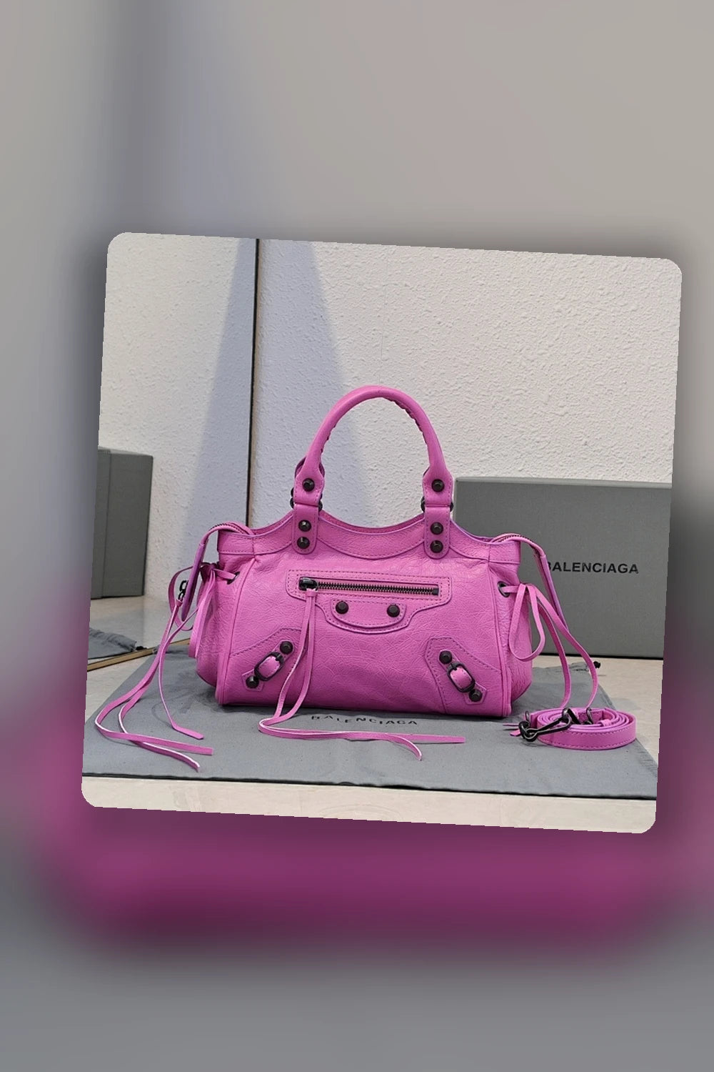 NB - BG Bag - 678