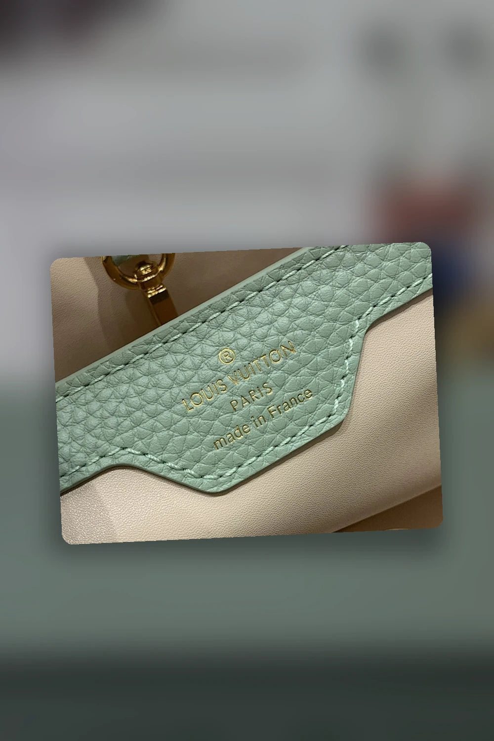 NB - LOV Bag - 1844
