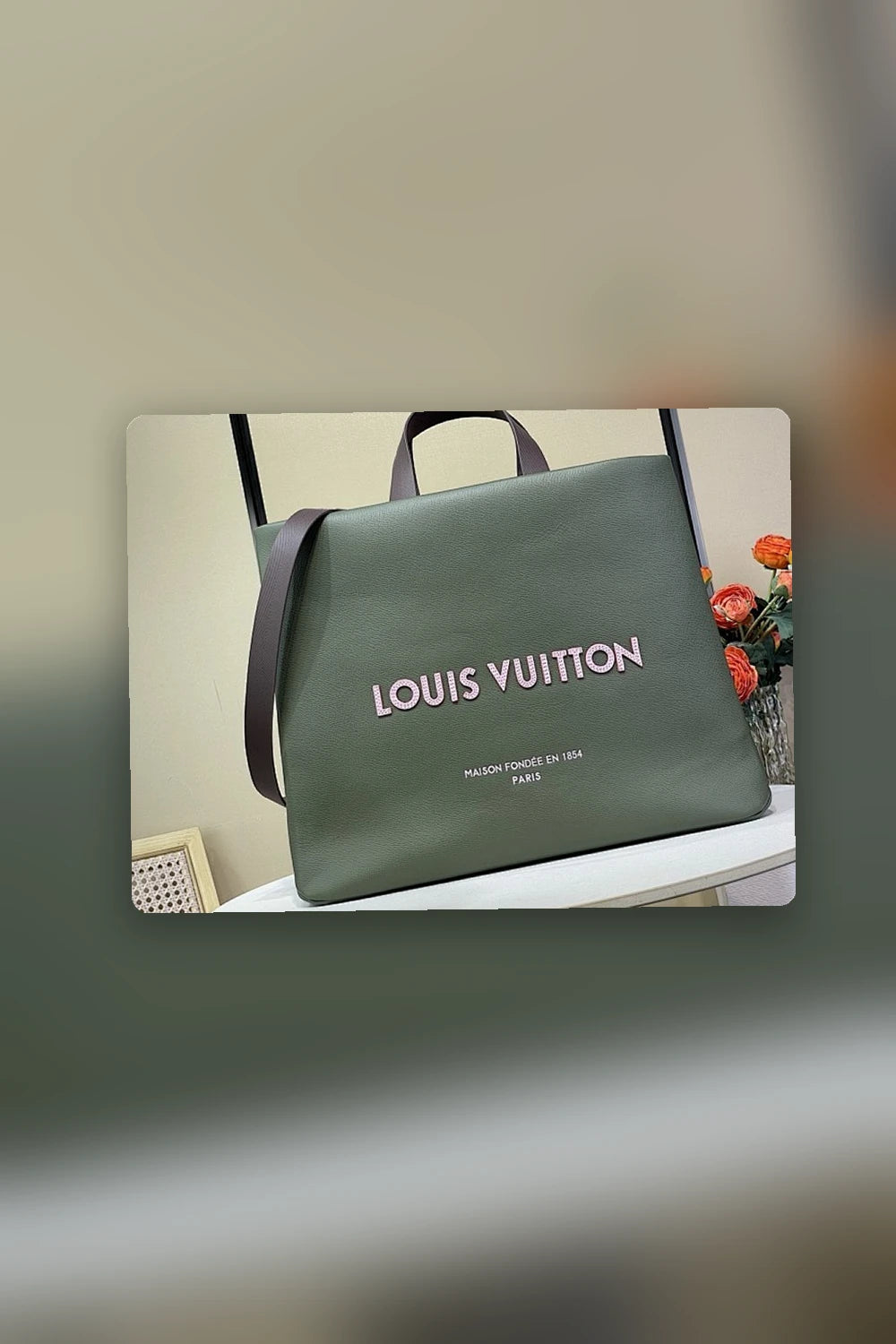 NB - LOV Bag - 1071