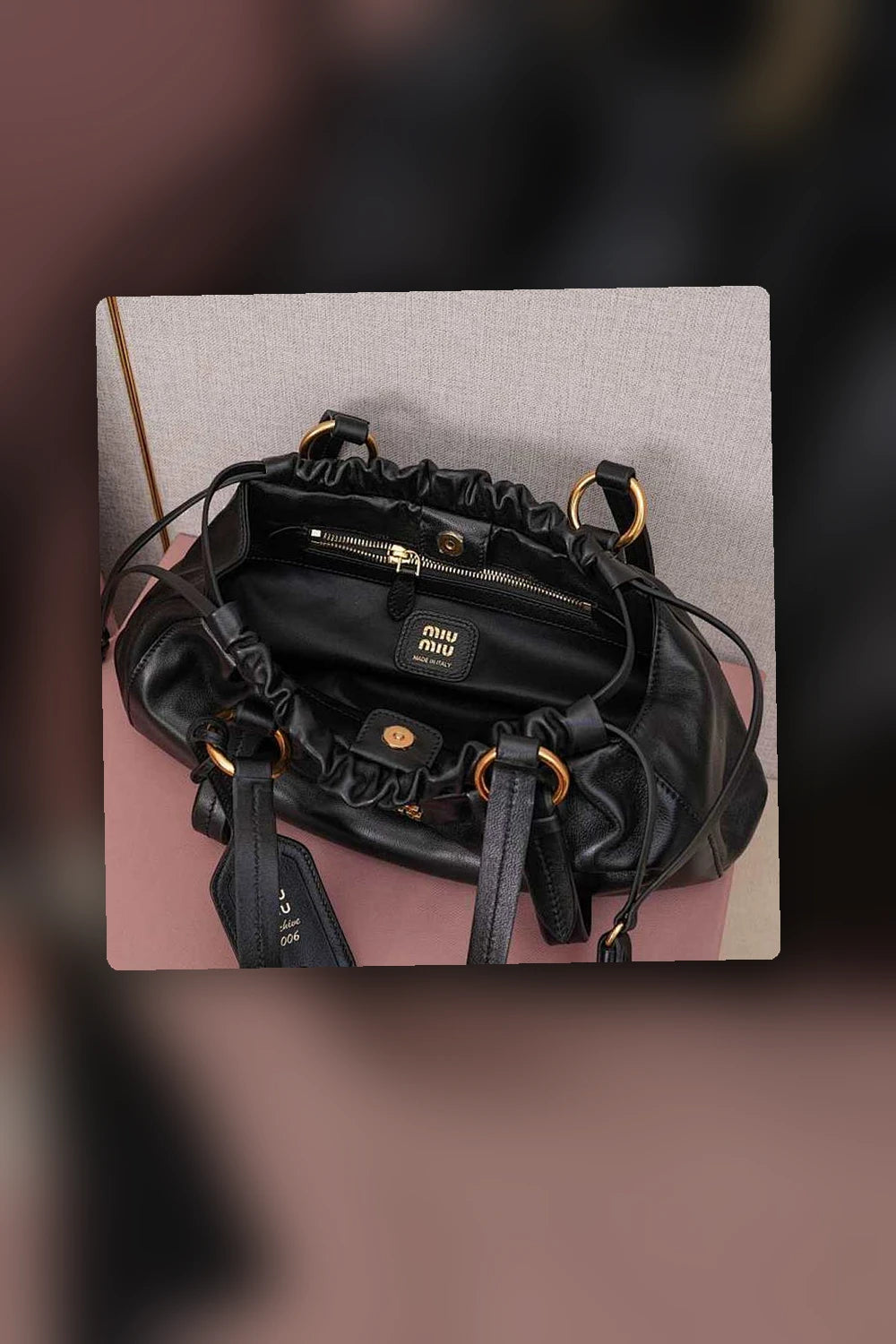 NB - MMU Bag - 1127