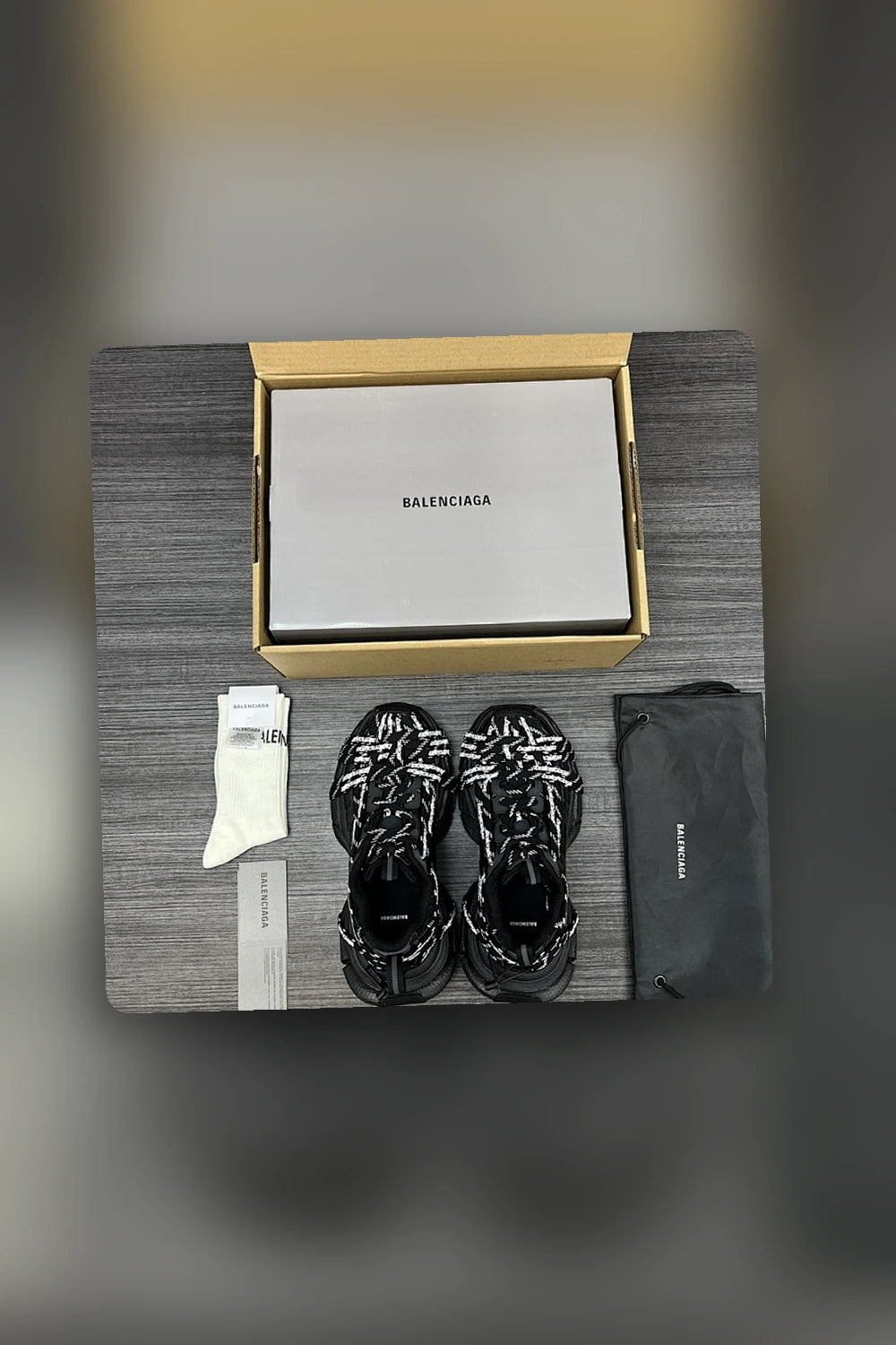 NB - BG Women Shoes - 923