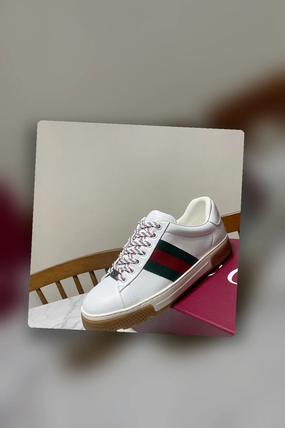 NB - GUKI Women Shoes - 546