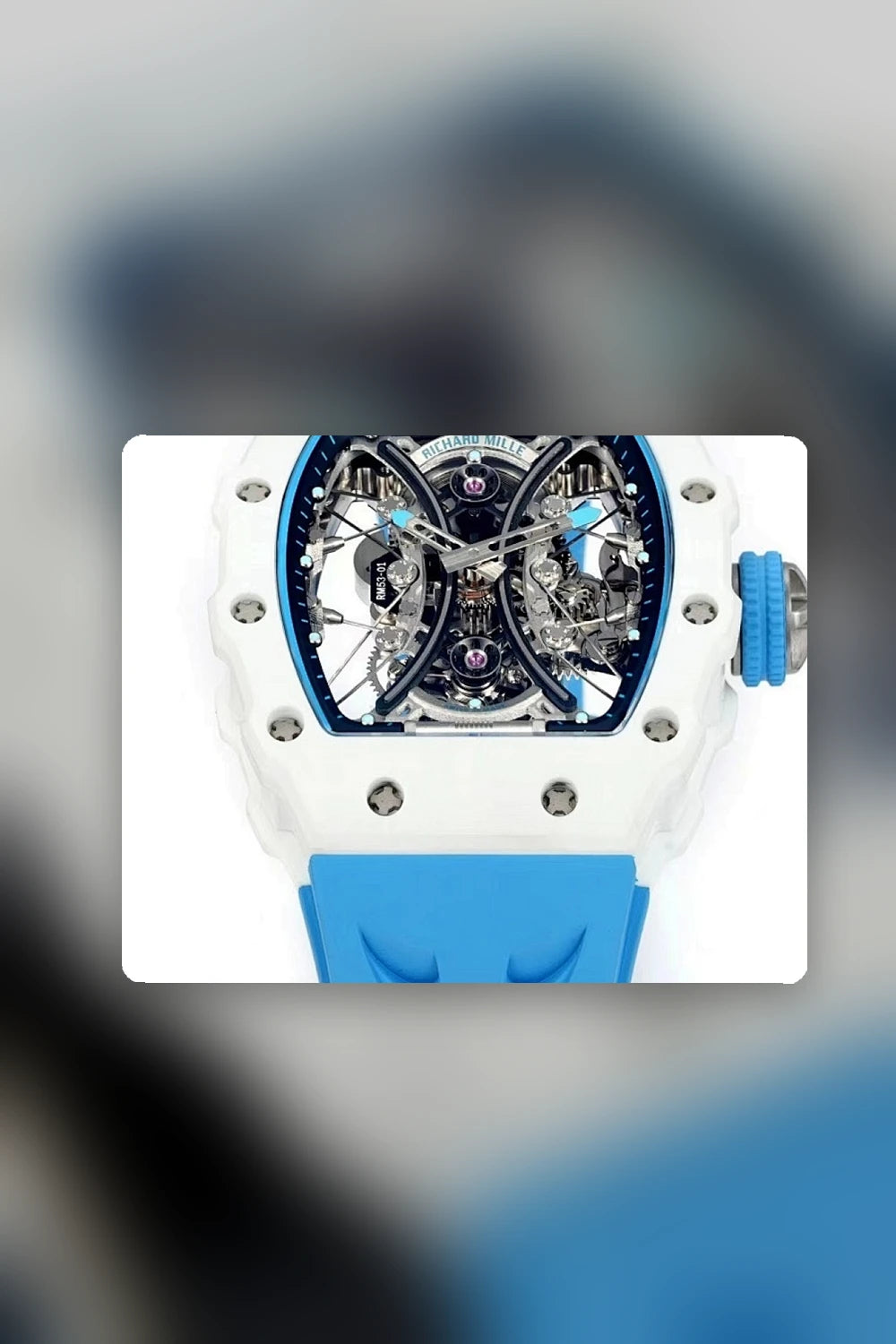 NB - Mix Watch - 845