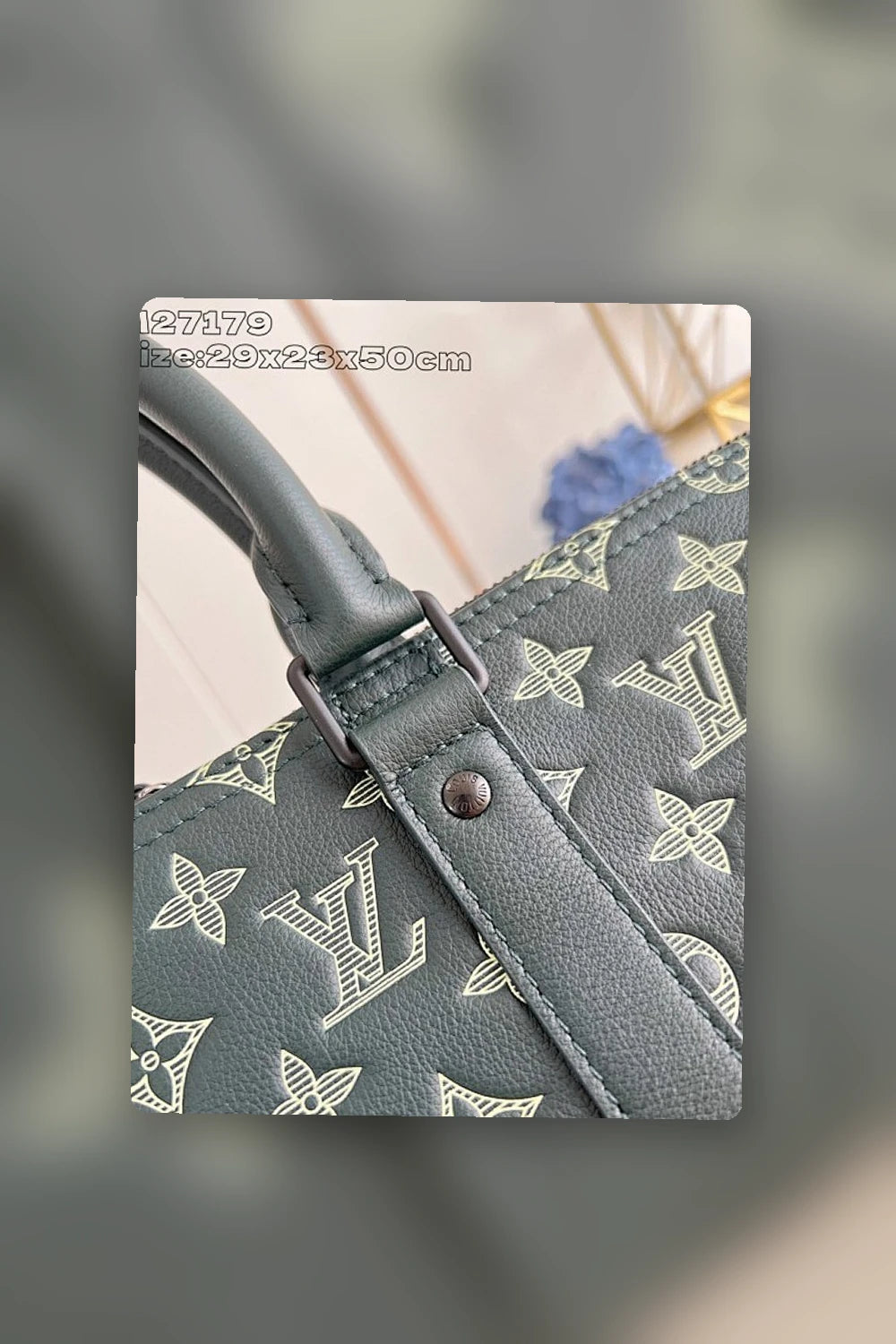NB - LOV Bag - 936
