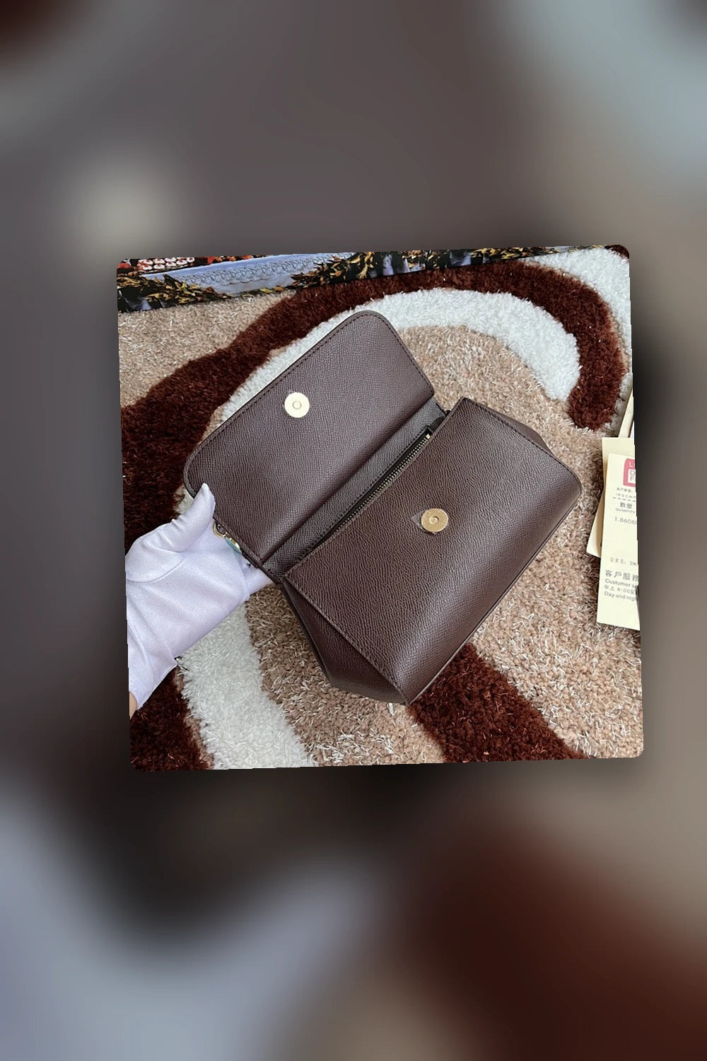NB - DAG Bag - 131