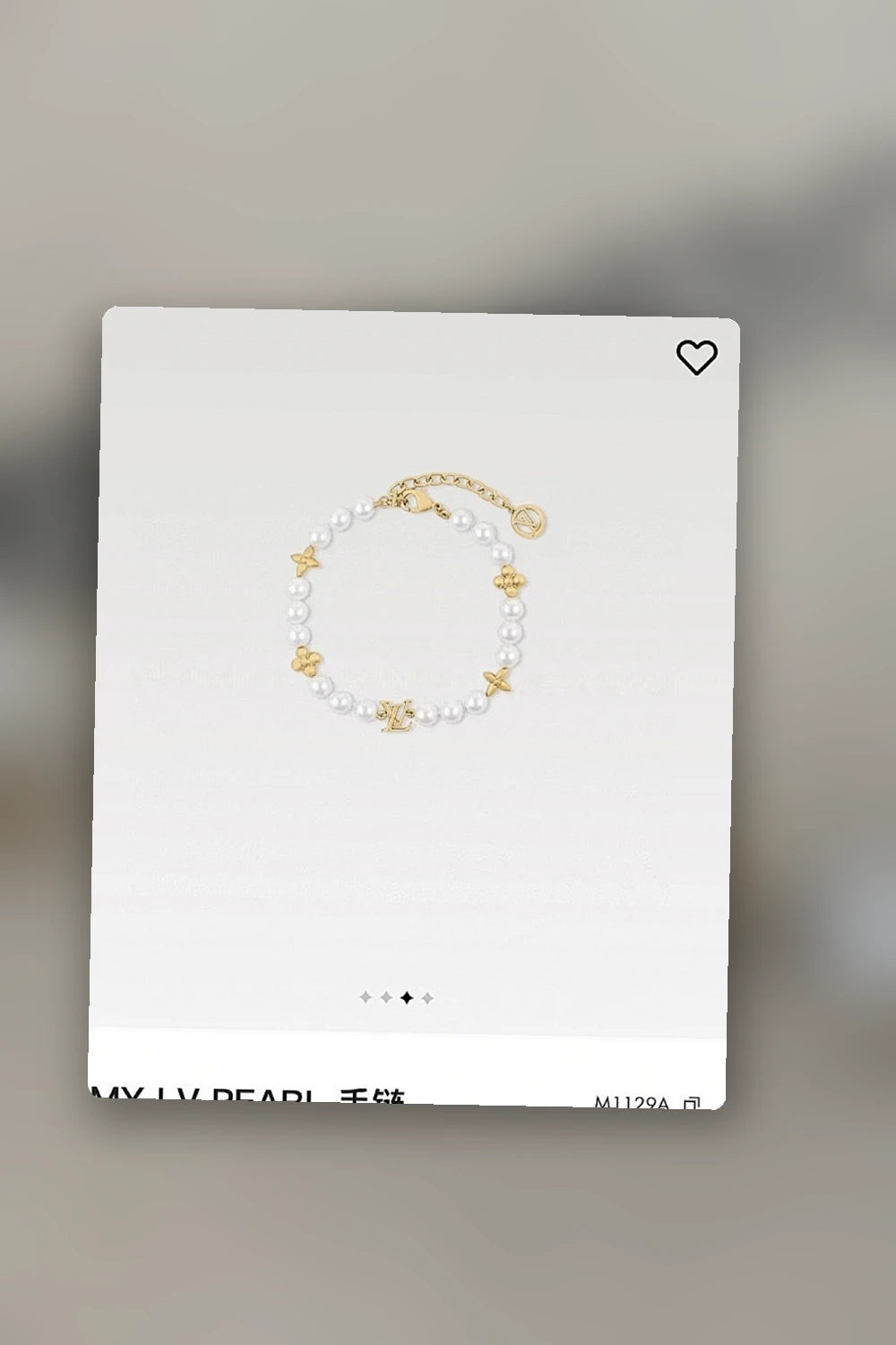 NB - LOV Jewelry - 073