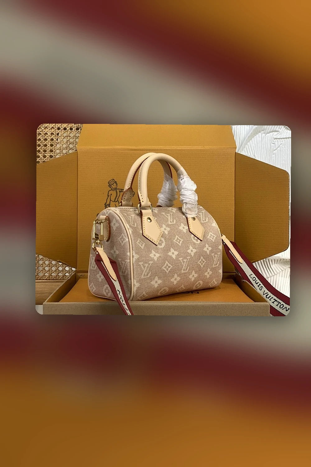 NB - LOV Bag - 1066