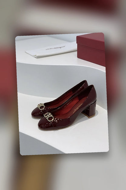 NB - FGO Women Shoes - 045