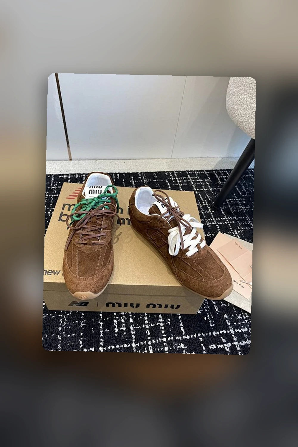NB - MMU Women Shoes - 303