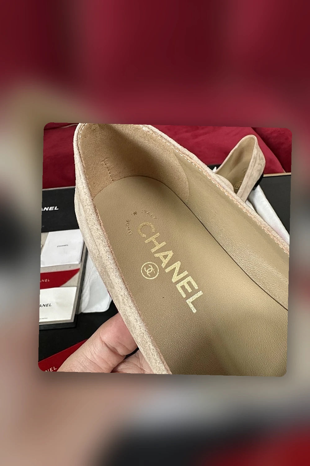 NB - CHL Mix Items - 821