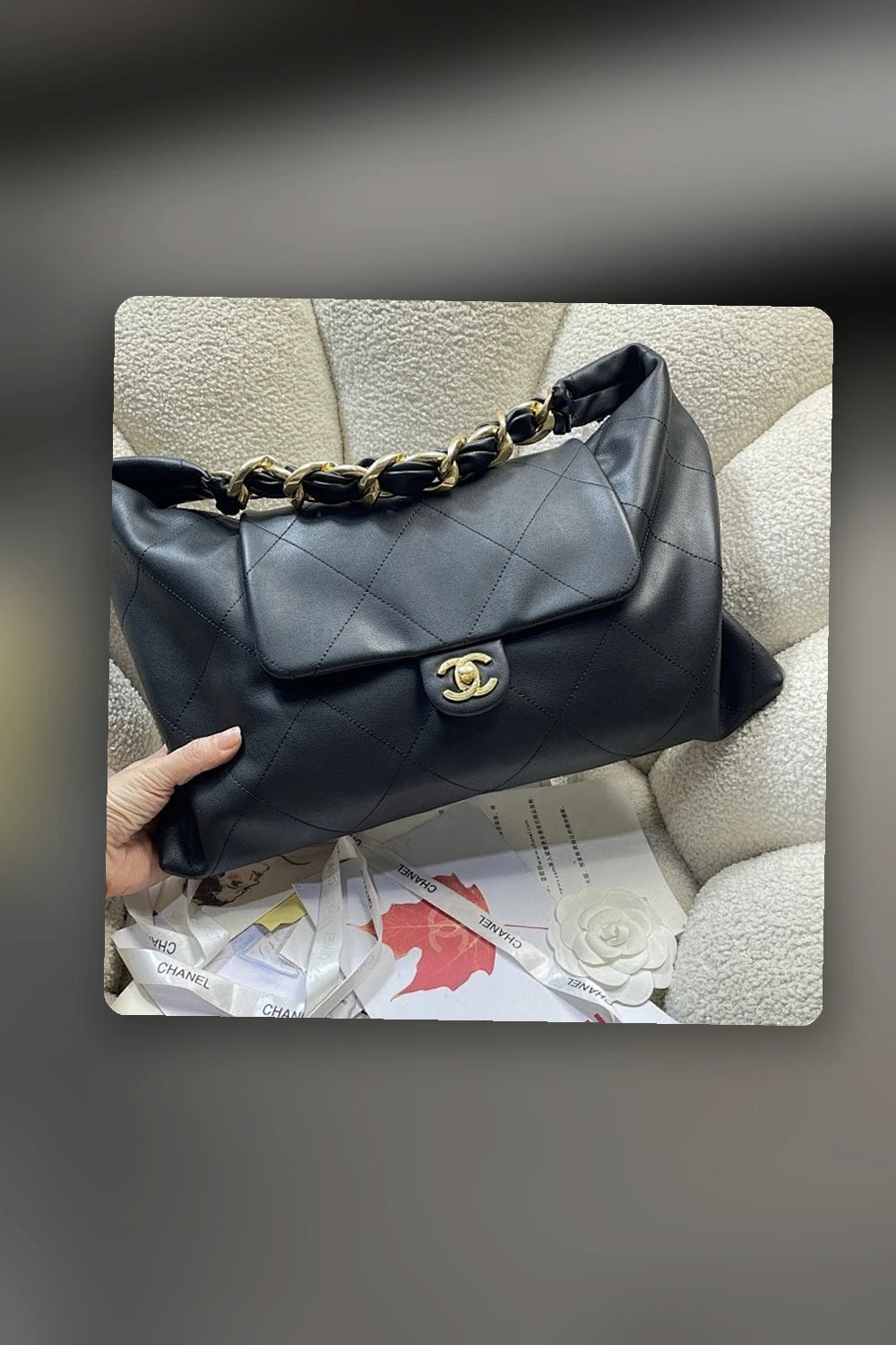 NB - CHL Bag - 165