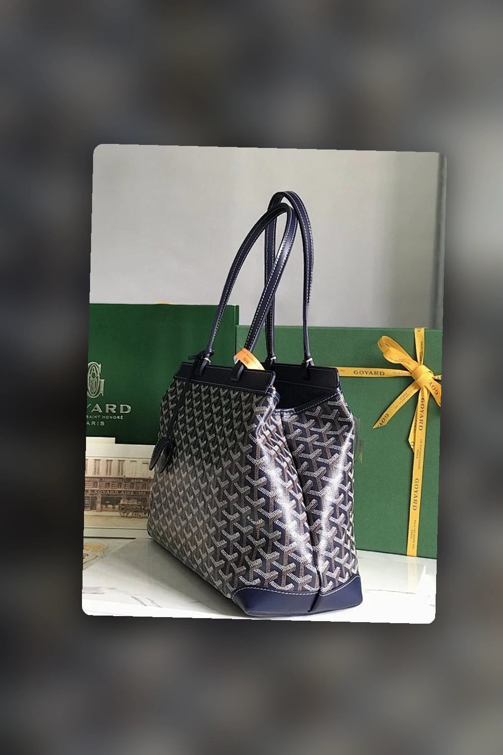 NB - GYO Bag - 1202